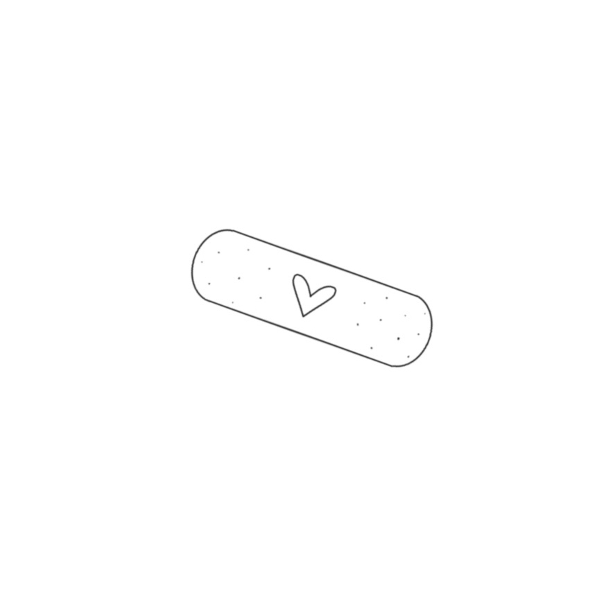 Heart Bandaid
