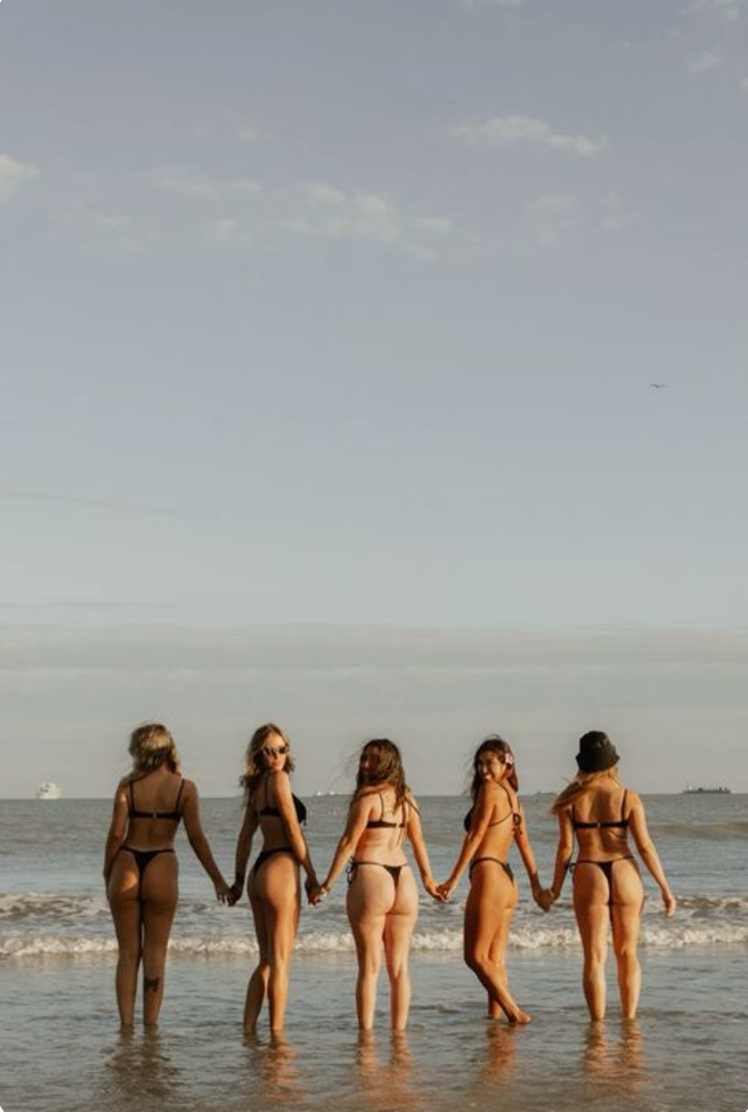 the tan party