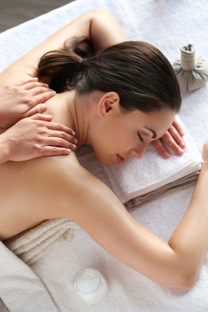 Masaje Relajante/ Relax Massage