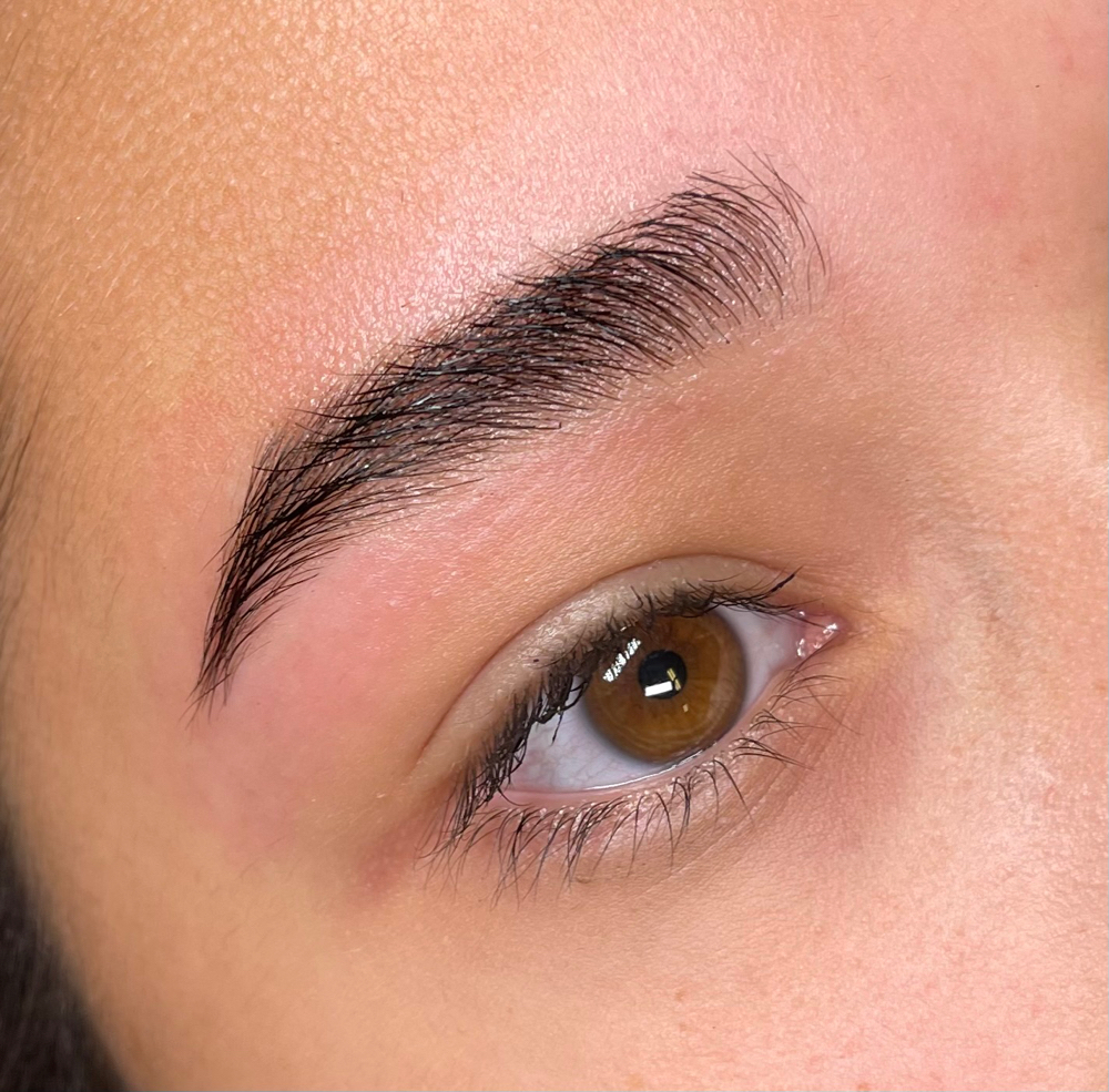 Eyebrow Wax