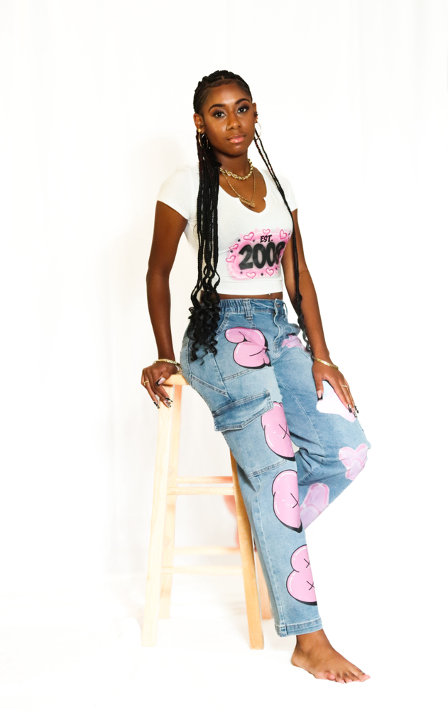 Teen And Adult Birthday( 2 Outfits)