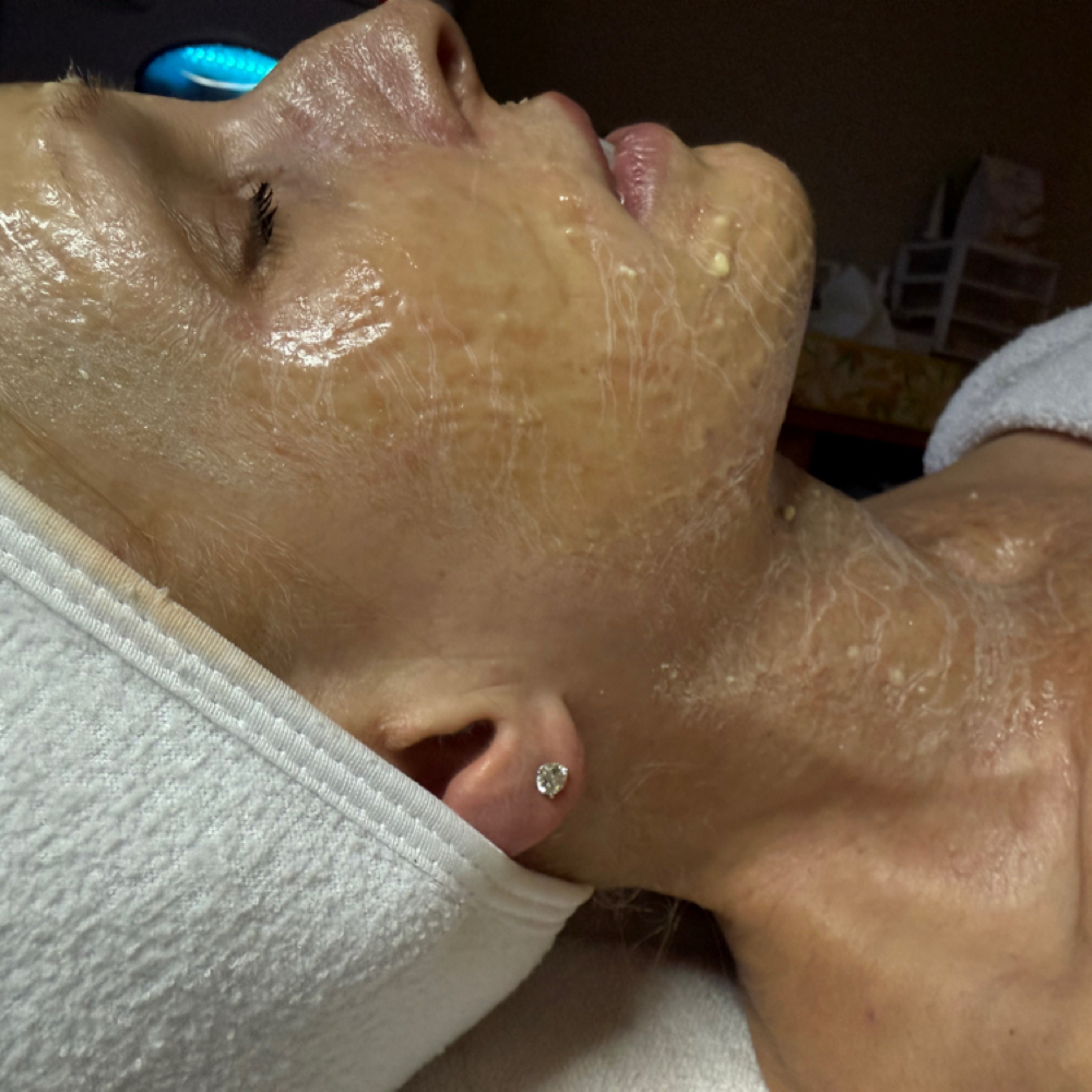 Luxe Lift Firming Facial at Perfectly You, LLC in Cicero, IN