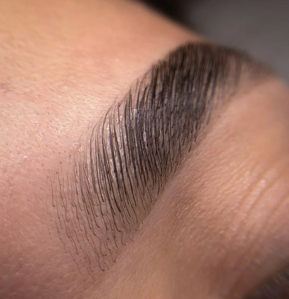 Lash Fill + Brow Lamination