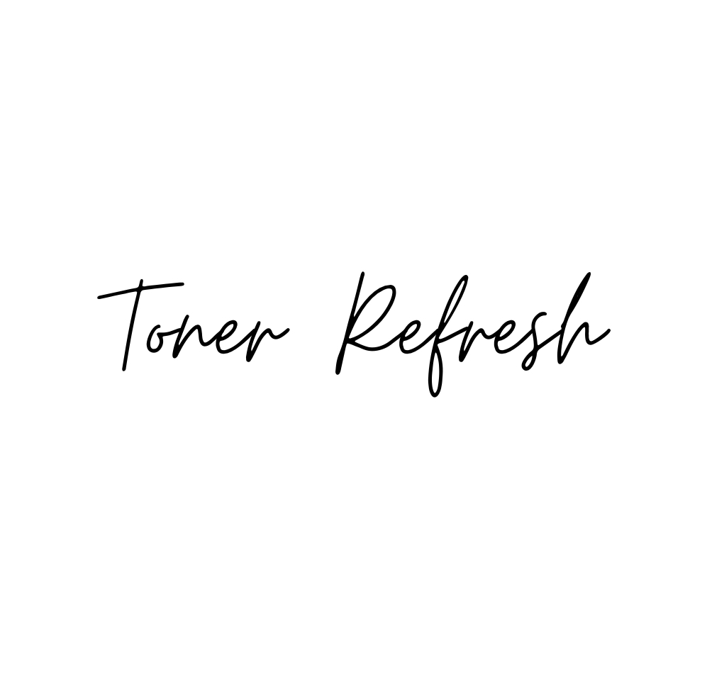 Toner Refresh