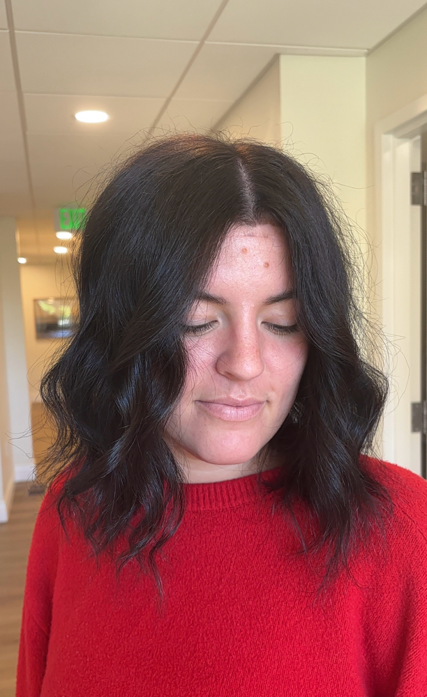 Root Retouch at Maren Hjorth & Genevieve Obispo in Provo, UT