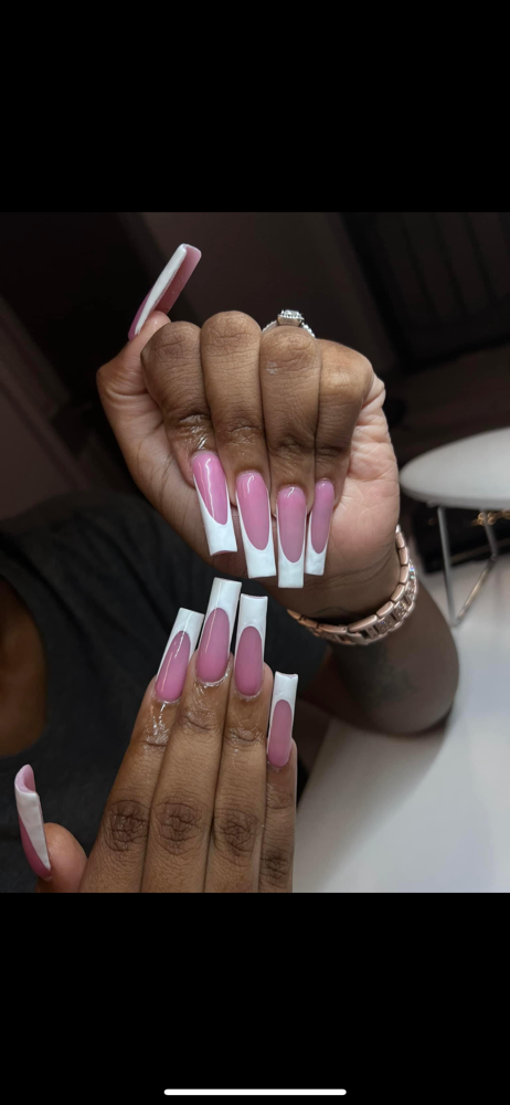 XL French Tips