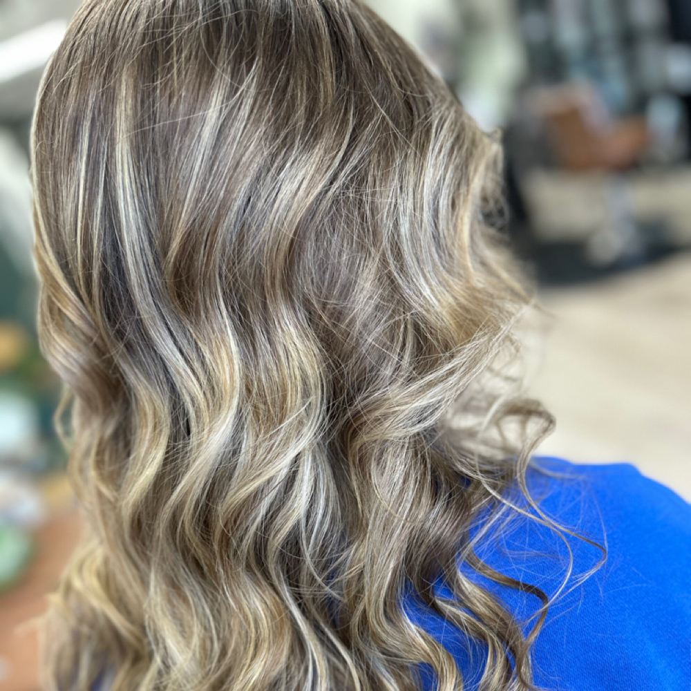 Balayage Hair Coloring at Southern Rbbl Beauty Co. in Belton, TX
