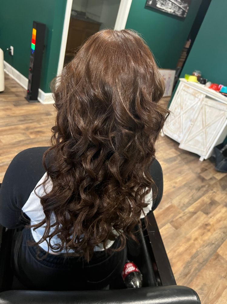 Tape In Extensions