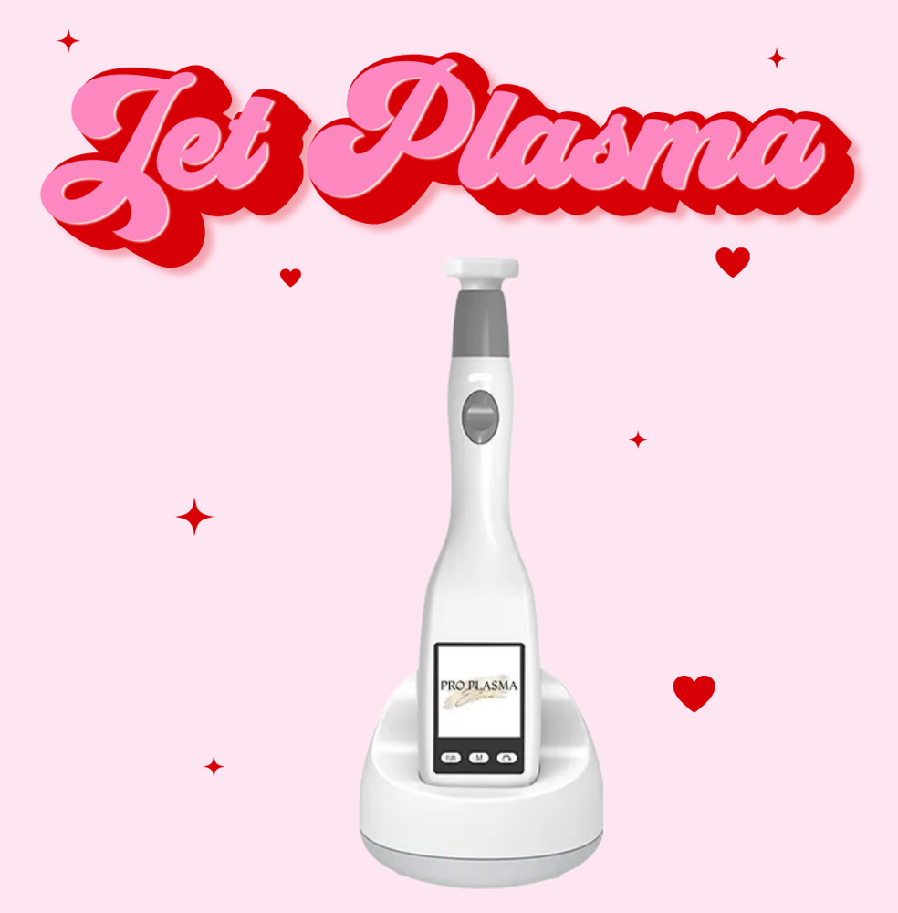 Jet Plasma Add Ons Per Area