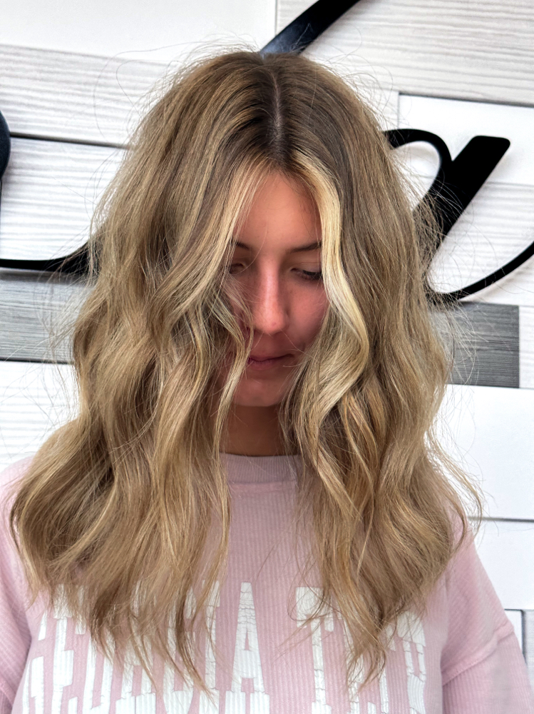 Balayage Refresh