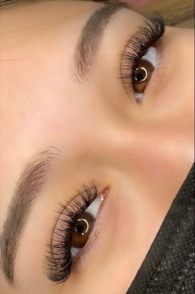 Hybrid Lashes
