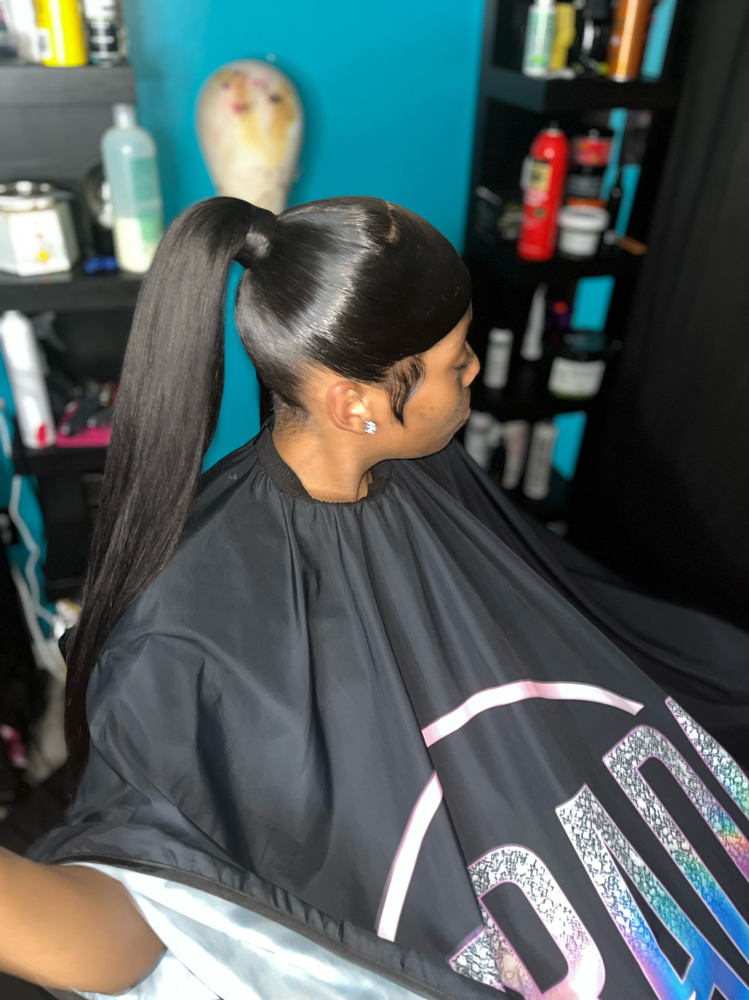 Frontal Ponytail