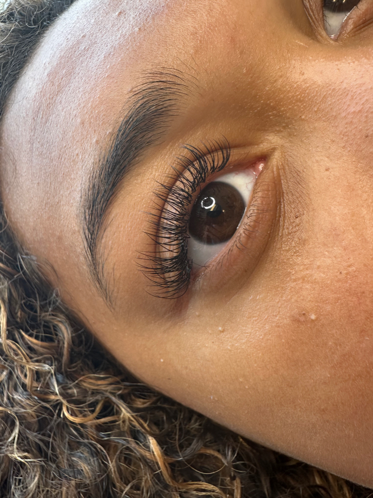 Eyelash Extensions