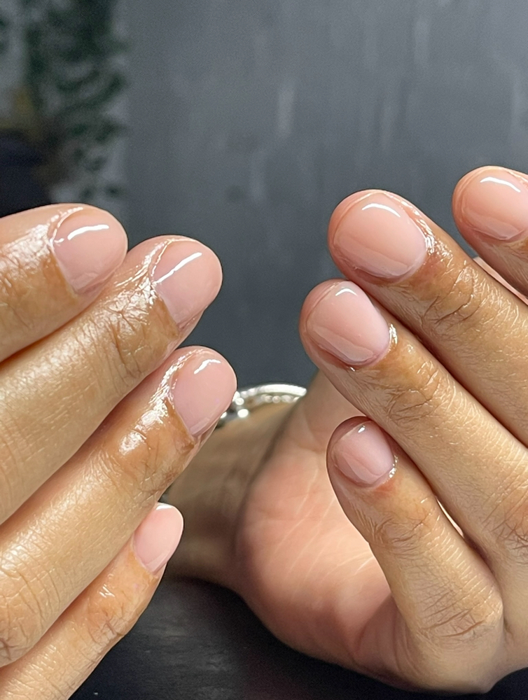 Luxury Spa Manicure