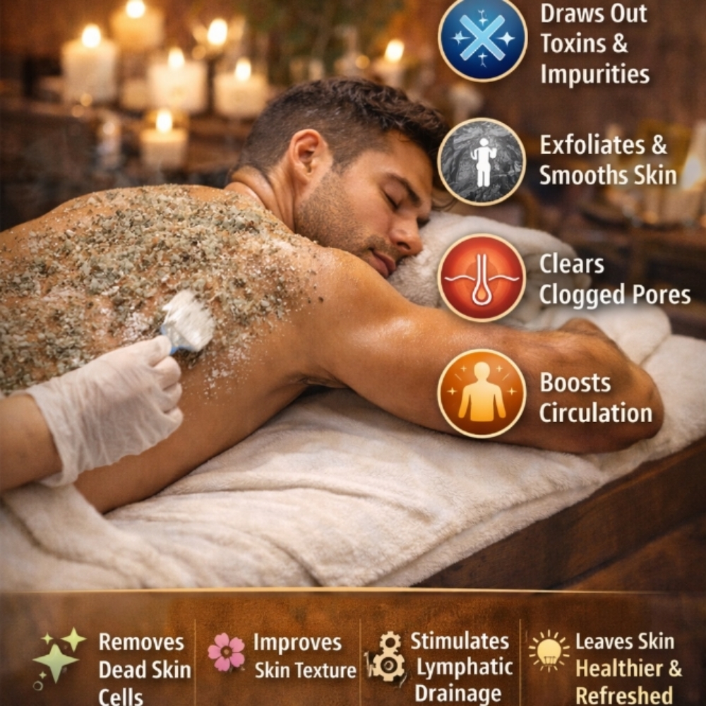 Detoxifying Back Scrub