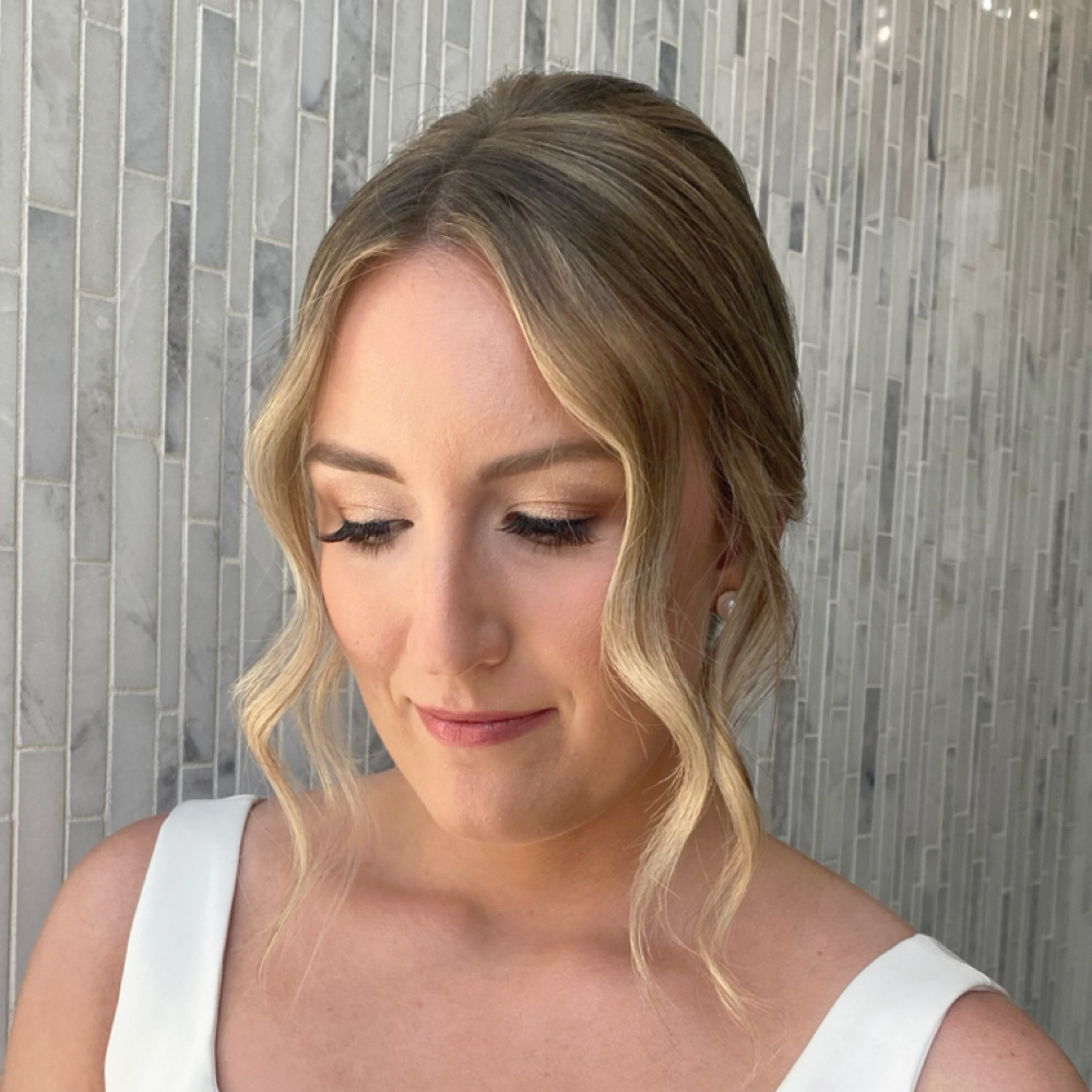 Bridal Makeup Trial at Beauty By Ashley in St. Louis Park, MN
