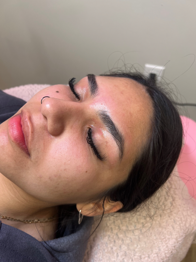 Eye Brow Wax