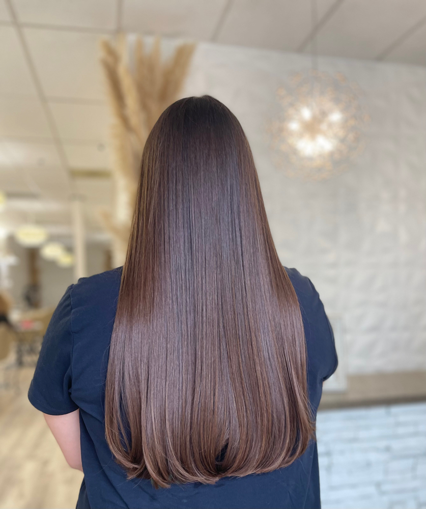 Add-on Hair Treatment at Violet Rodriguez in Fresno, CA