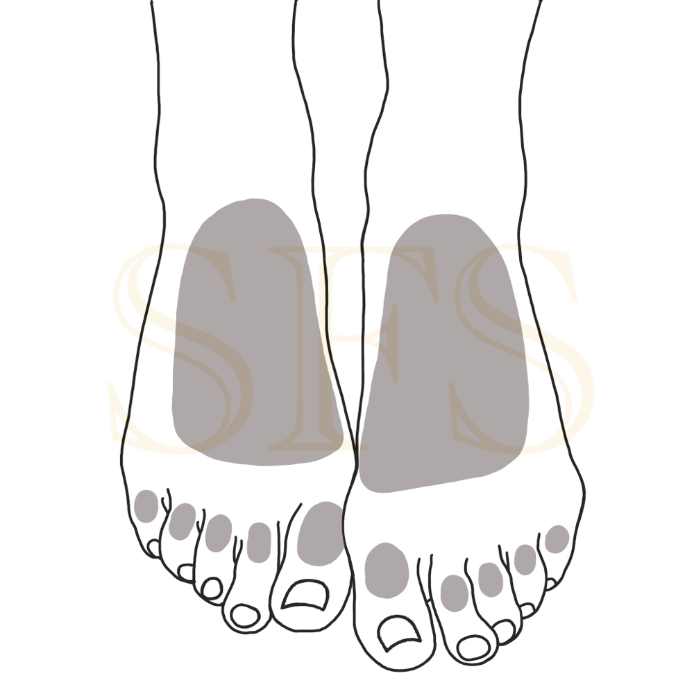 Feet Wax