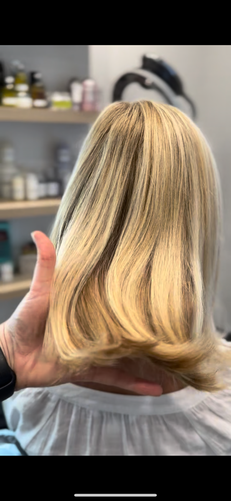 Gloss, Cut, & Style