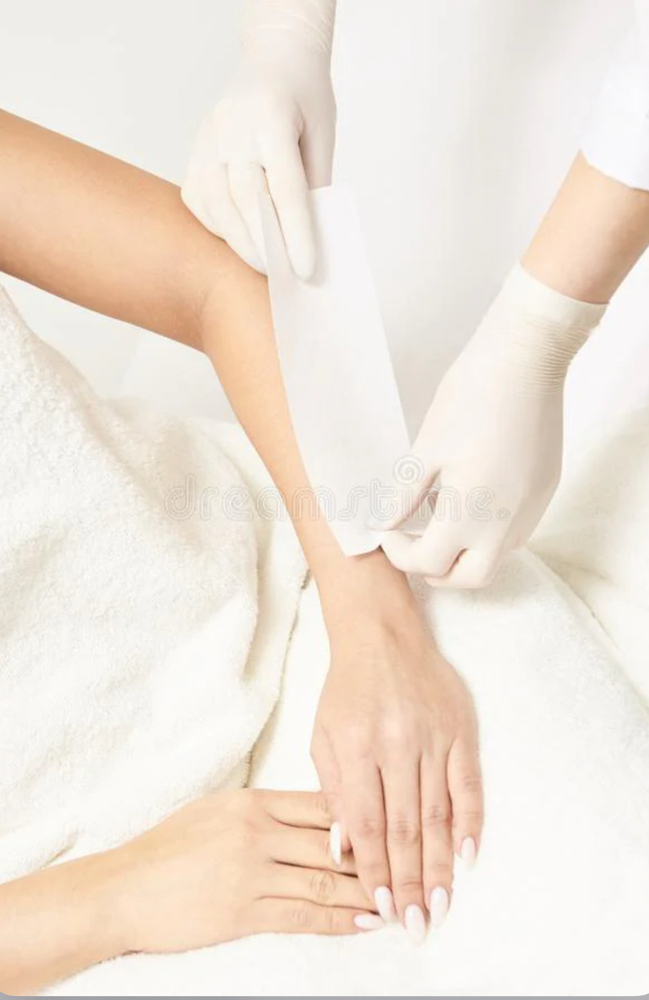Full Arm Wax