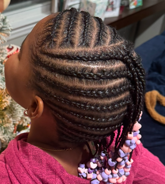 Freestyle Cornrow