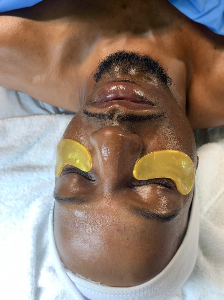 Gentlemen’s Facial