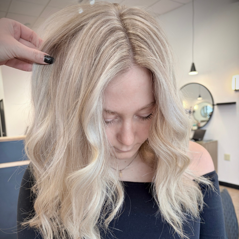 Custom Foil - Full at Styled Studio in Schenectady, NY