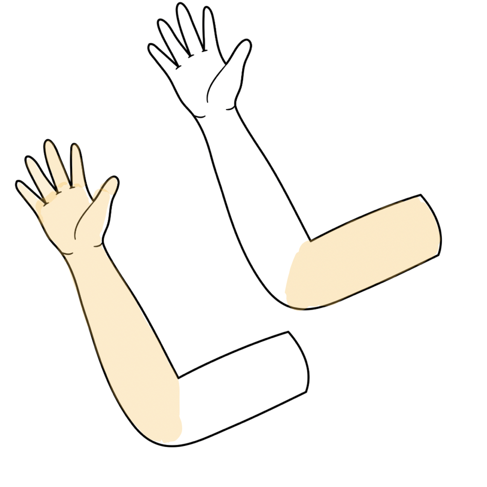 Half Arm