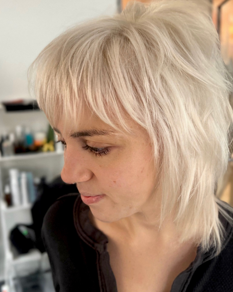 Bleach Retouch