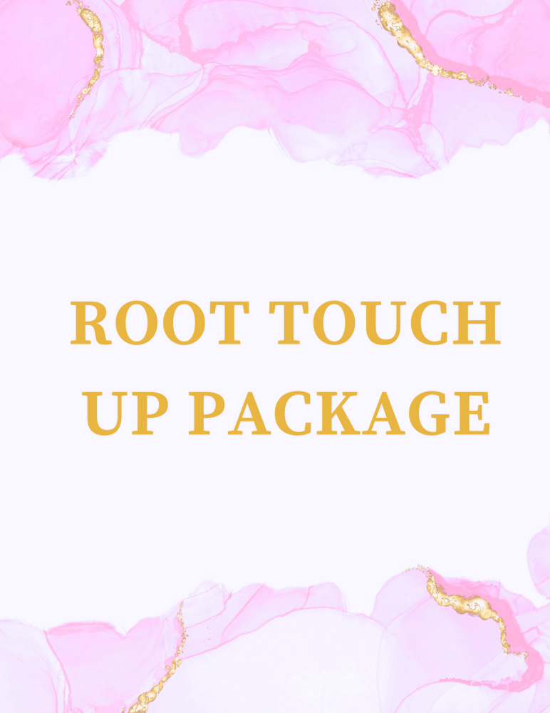 ROOT TOUCH UP PACKAGE