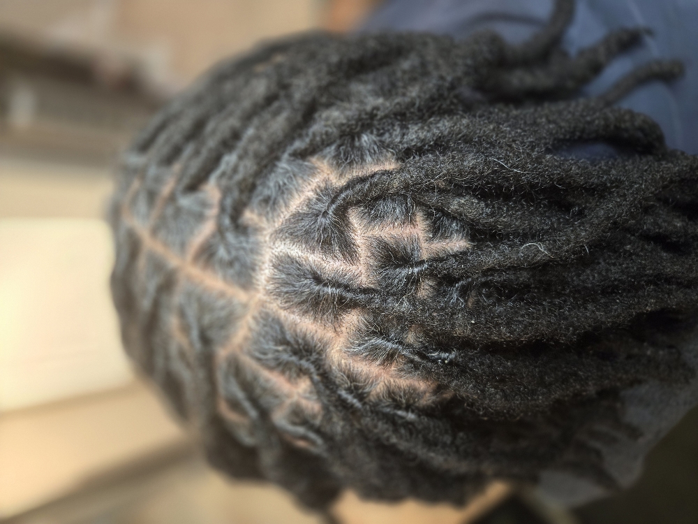 Crochet Retwist