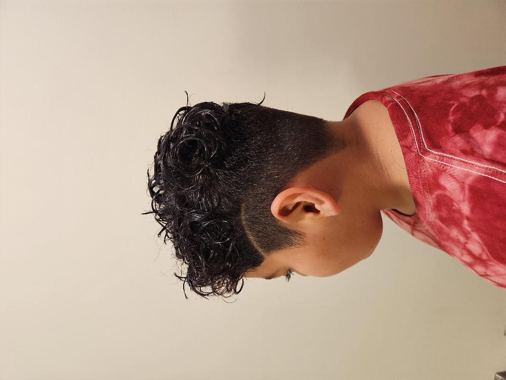 Mens Haircut