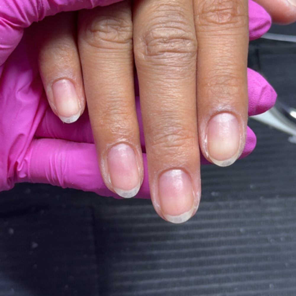 Soak Off at Nailfeenz in Covina, CA