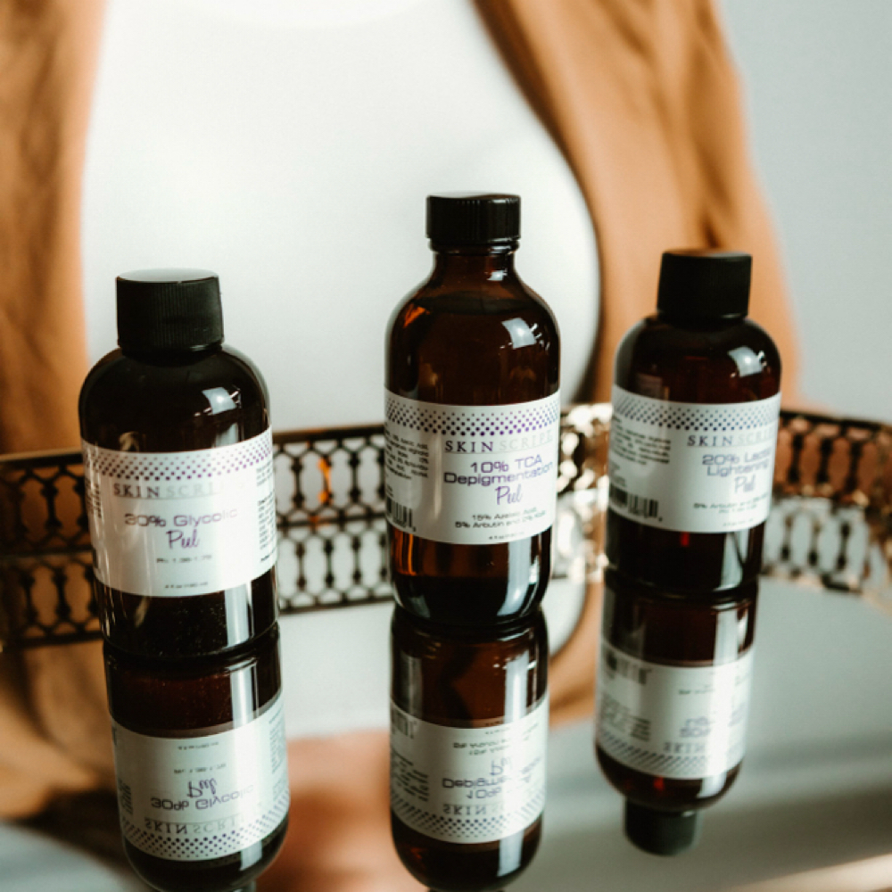 Cranberry Turnover Peel at Esthetics By Megan in Morristown, TN