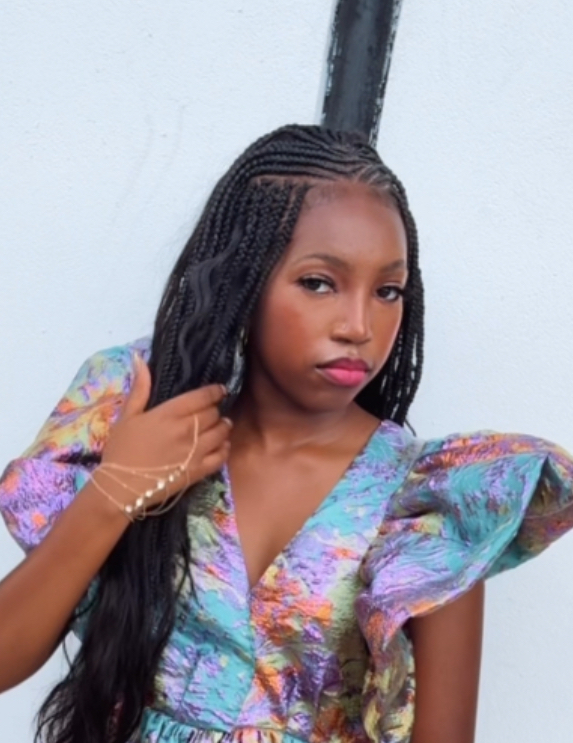 Fulani W/ Weave at Boobabe Braidn Bar in Oxon Hill, MD