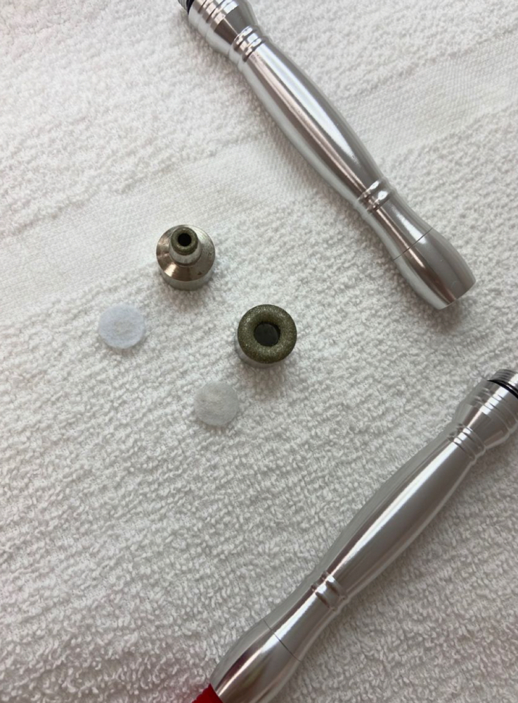 Microdermabrasion Facial