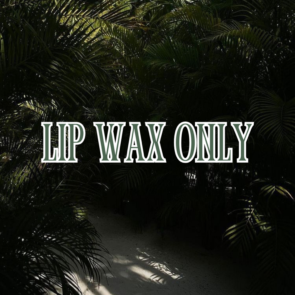 LIP WAX ONLY at SkinxHim Aesthetics in Athens, TX