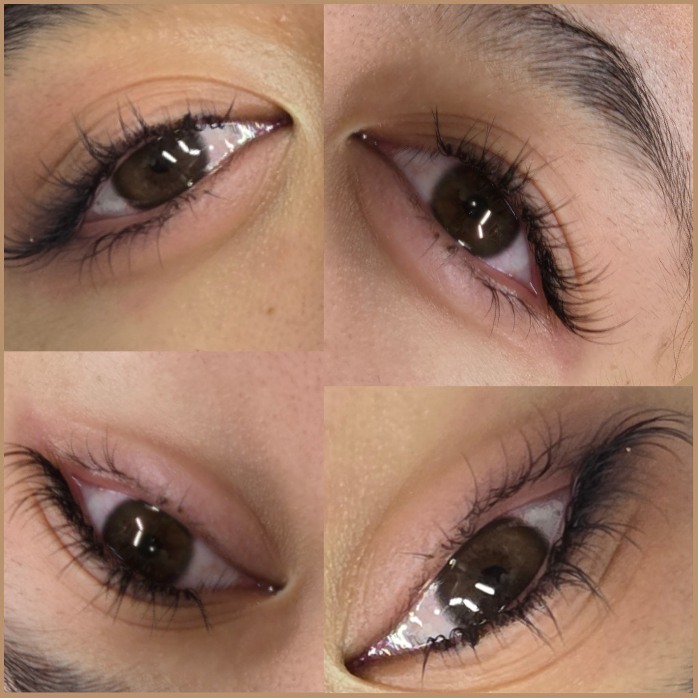 Manga Lash Extenstion