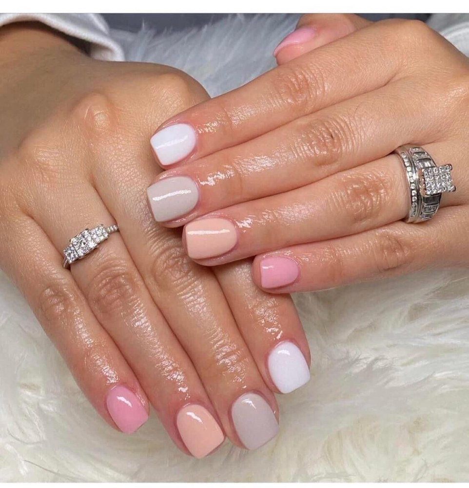 Gel Manicure