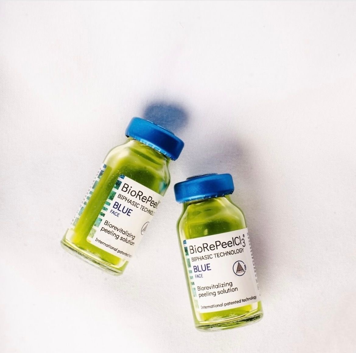 BioRePeel Facial at ECLashes in Odessa, TX