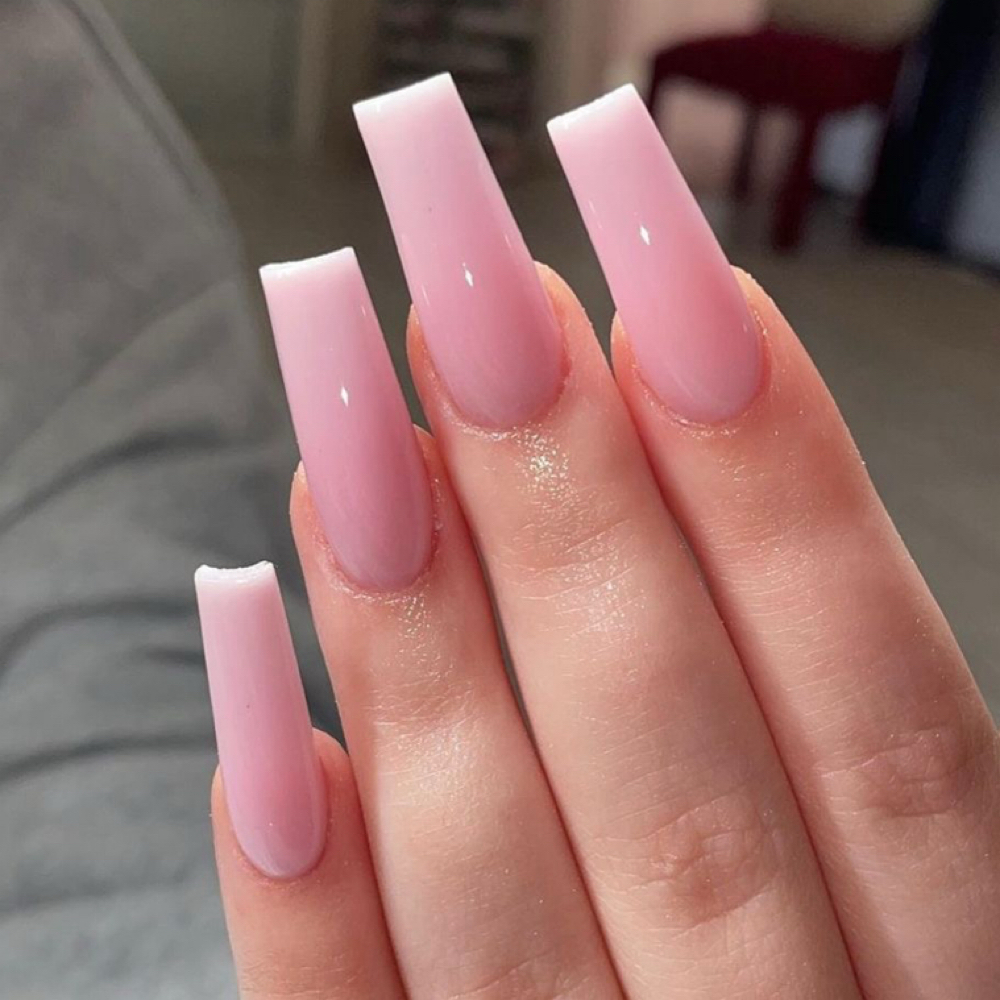 Builder Gel Sculpted (Long) at Ari’s Obsessions in Cocoa Beach, FL