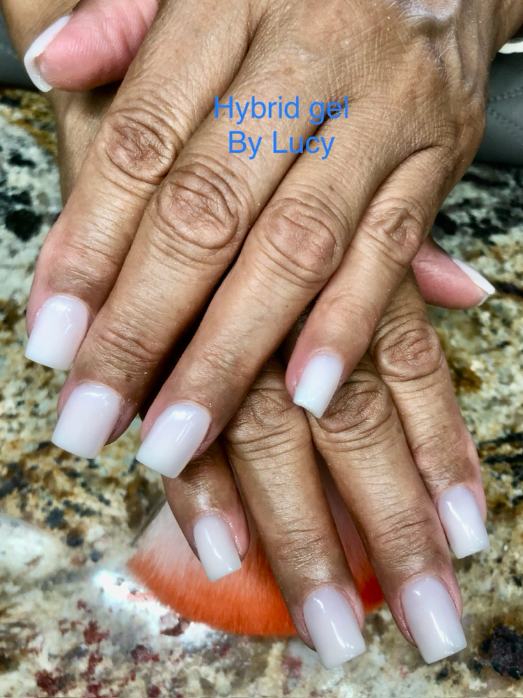 Builder/TAP Ombre/ P&W Fill-in at L H BEAUTY in Lakeland, FL