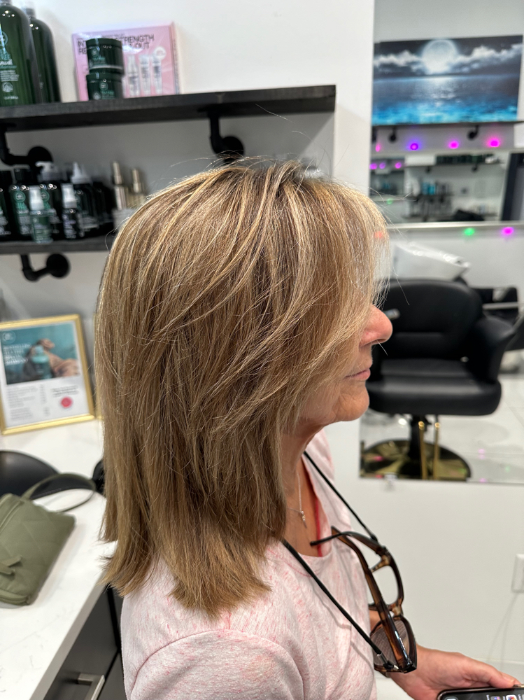 Express Balayage/ Dimensional