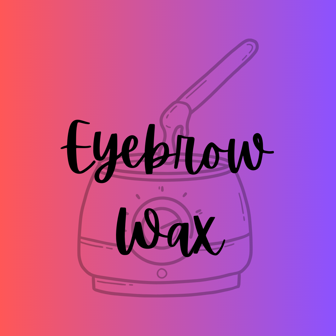 Brows Wax