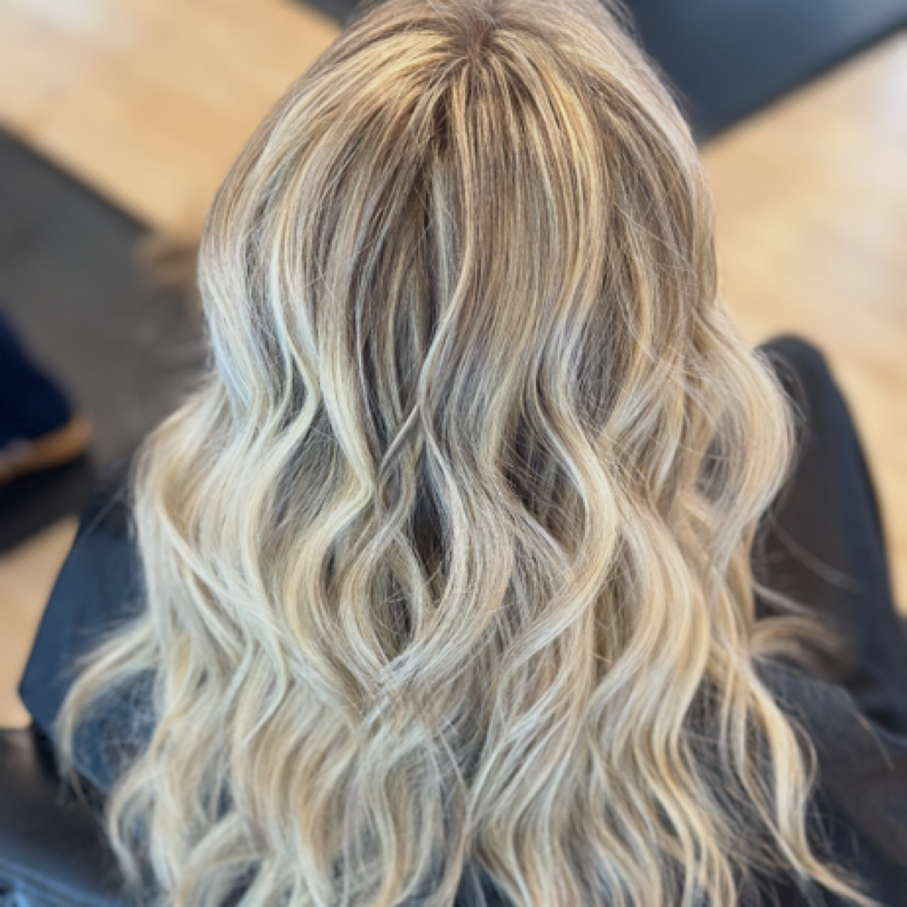 Blonding Services