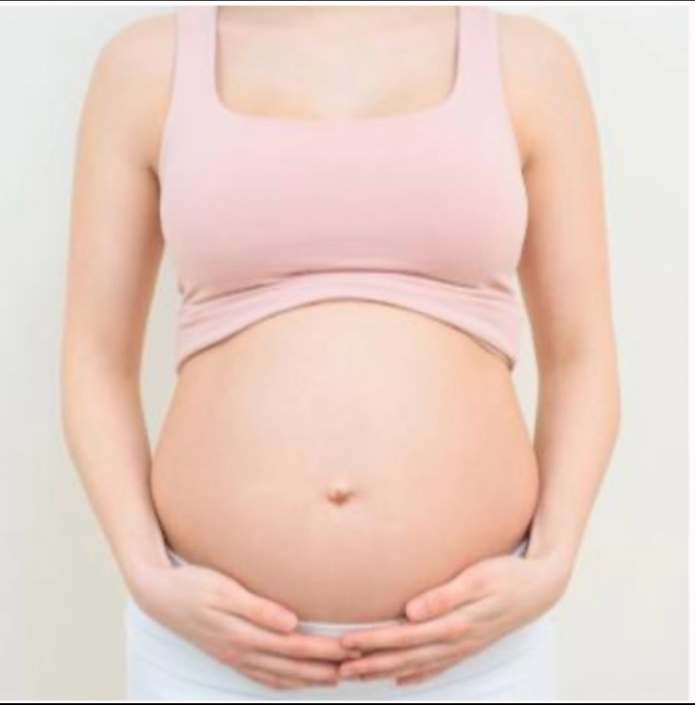 Prenatal Belly Treatment