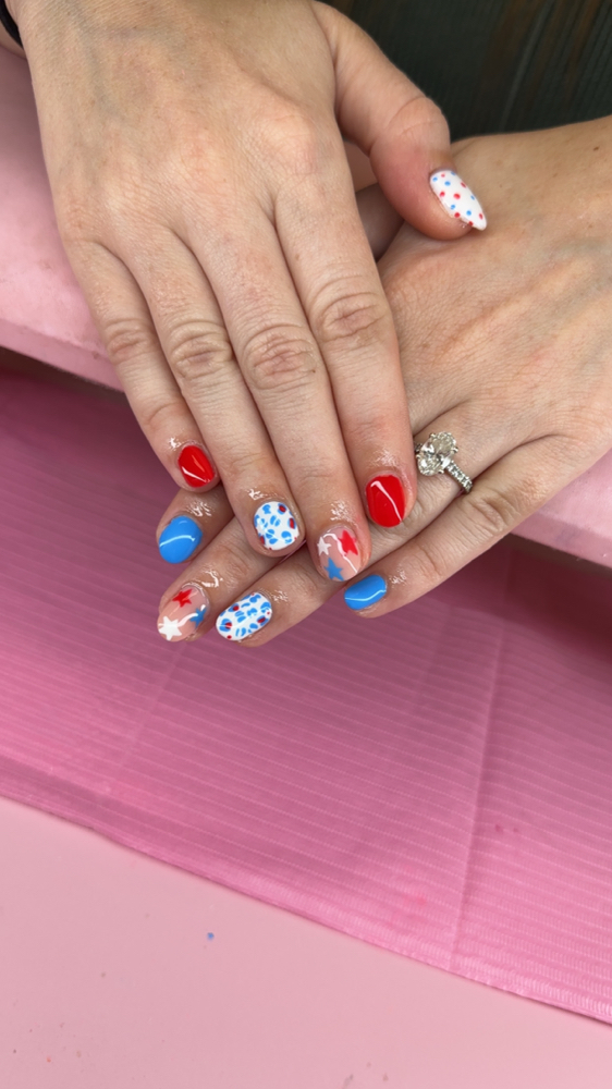 4 Finger Design