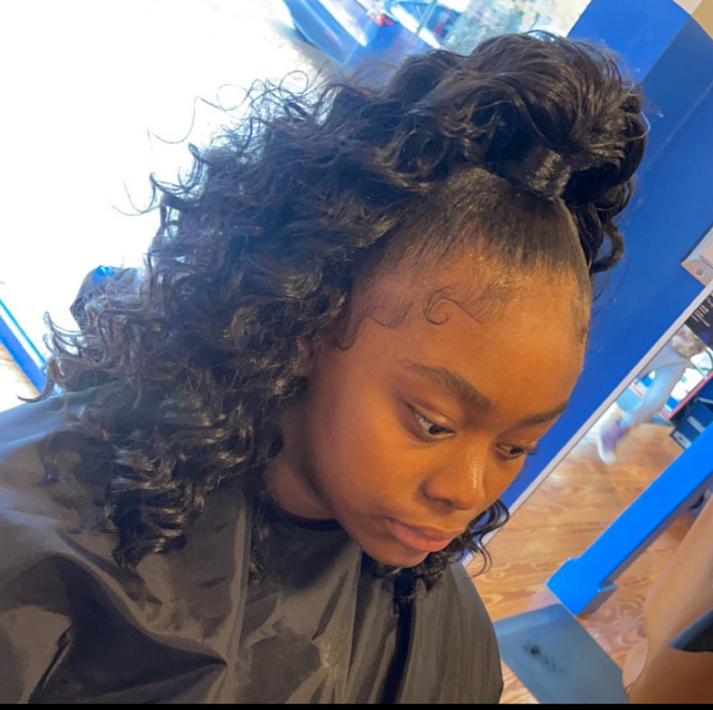 Quick Weave