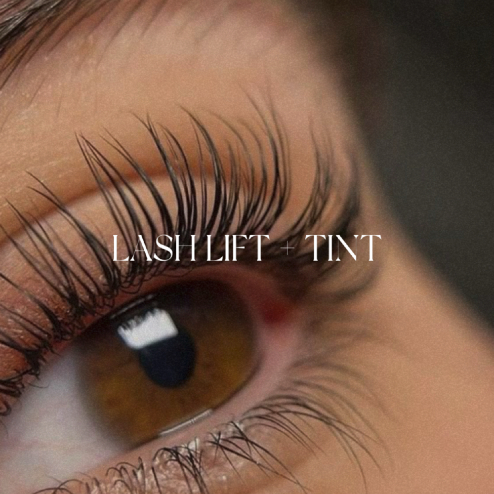 LASH LIFT + TINT at JULIEONNY ESTHETICS in Monroe, WA